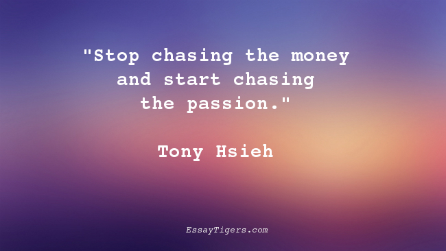 tony hsieh quotes